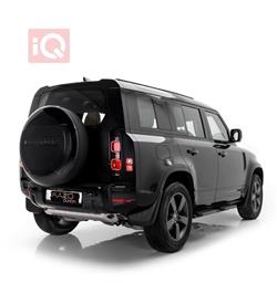 لاند روفر دفندر